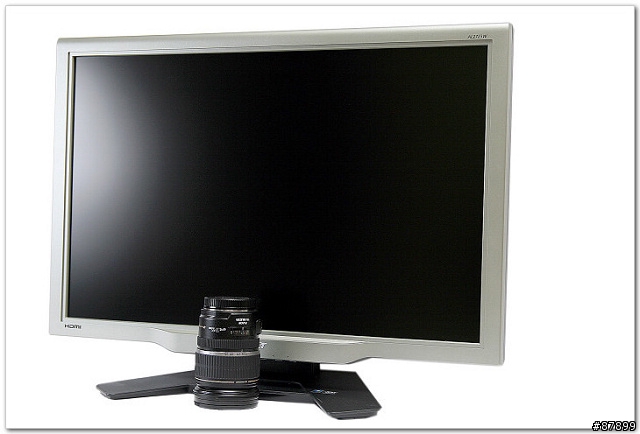 巨大尺寸平價首選 Acer AL2723W 27吋液晶螢幕開箱