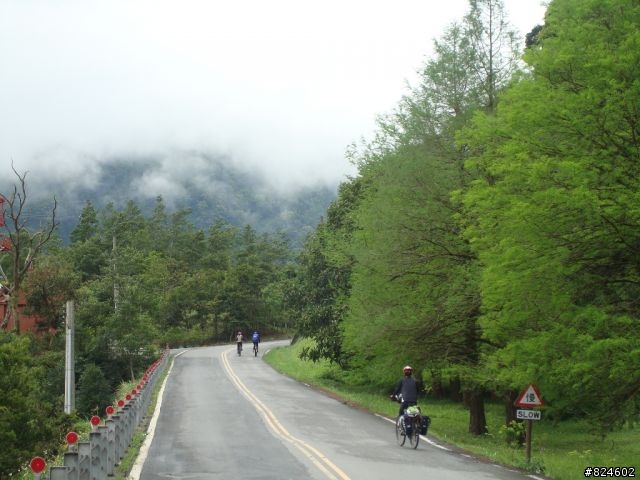 土場、太平山、翠峰湖鐵人三項遊記