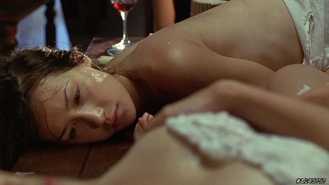 Naked Weapon 赤裸特工 MaggieQ, 安雅,吳彥祖