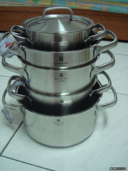 WMF 小開箱 Part 1