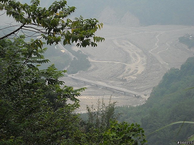 雲林草嶺~嘉義豐山 林道路線