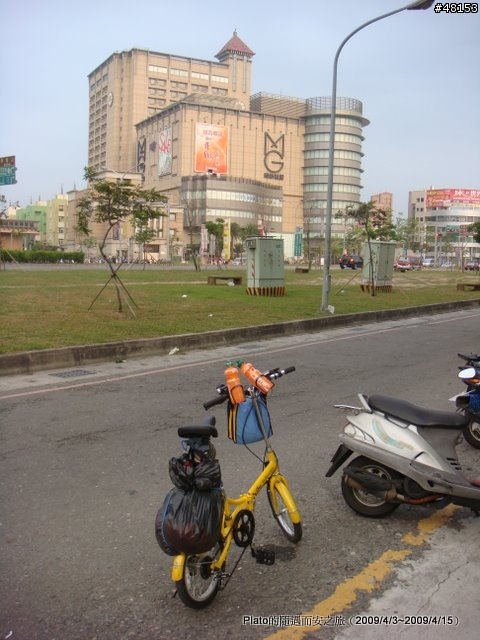 16吋6速折疊腳踏車環島旅行遊記 (威寶小折)