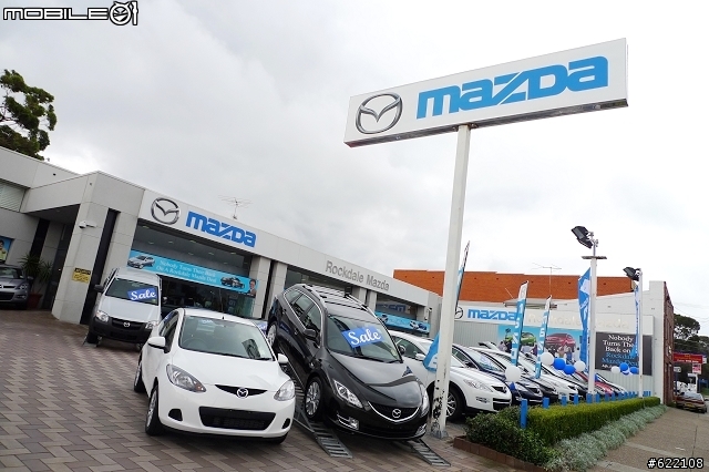 大改款Mazda 3內外實拍!! (15P)