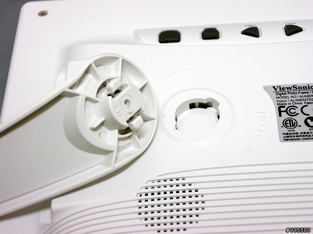 我怒了之沒抽到自己買~ViewSonic DPX804WH 8吋數位相框分享