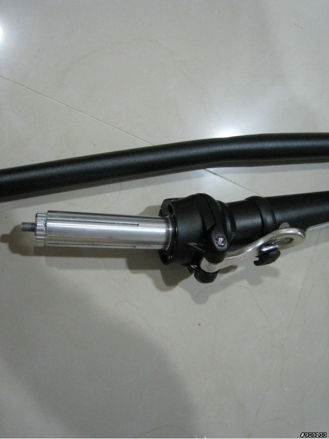 DAHON ECO3 龍頭豎管改裝 多圖 4/3號更新
