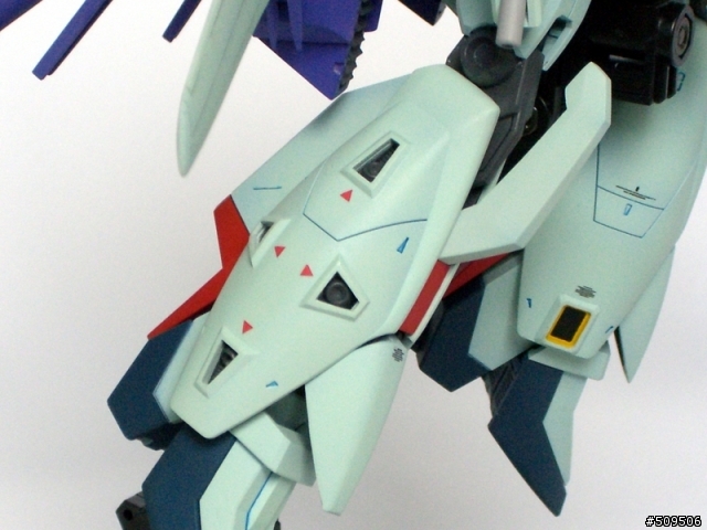 HGUC Re-GZ 改 Re-GZ Custom 阿姆羅特裝型