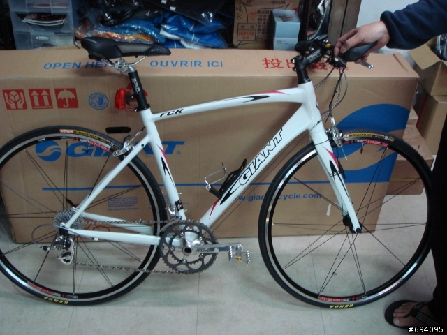 09' FCR與SRAM RIVAL的美麗懈逅