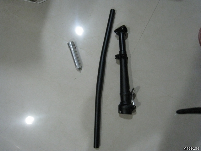 DAHON ECO3 龍頭豎管改裝 多圖 4/3號更新