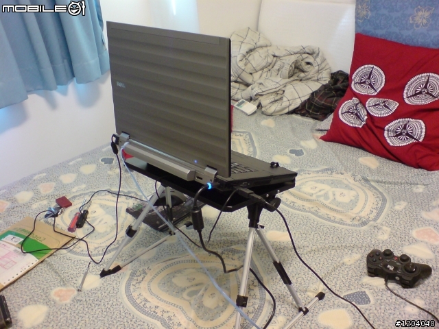 M4400 第二顆硬碟盒分享 (誤)