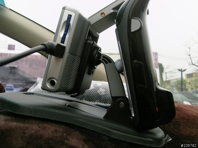GARMIN導航機、新車架 與 ETC !