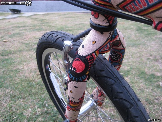 前無古人「包皮」腳踏車-4/30更新