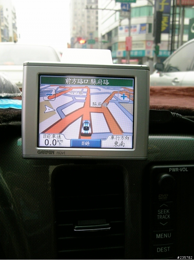 GARMIN導航機、新車架 與 ETC !