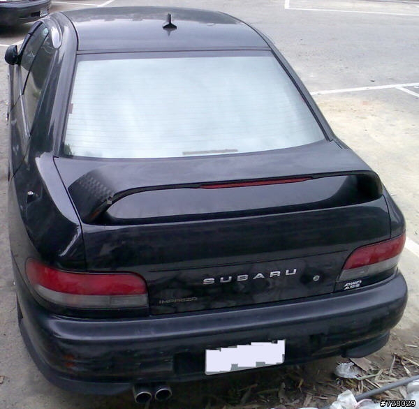 鈑金烤漆 實錄開箱文 - 全車 2009 / 04