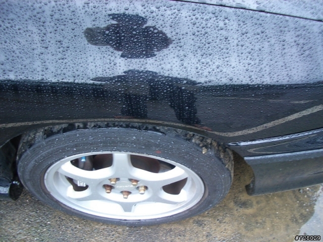 鈑金烤漆 實錄開箱文 - 全車 2009 / 04