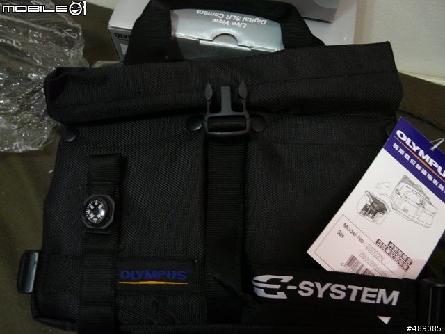 E620新手開箱