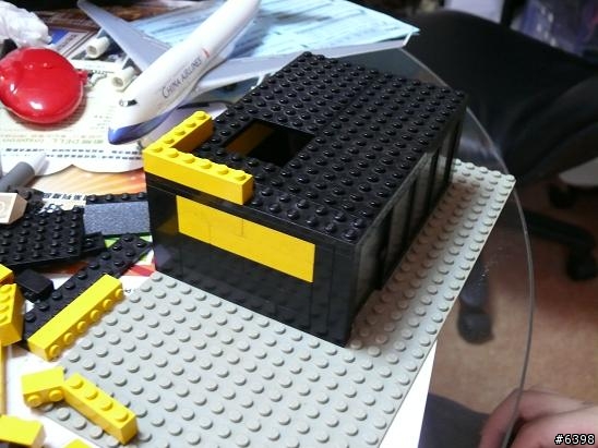 (LEGO)樂高 diy PART24 shop for rent