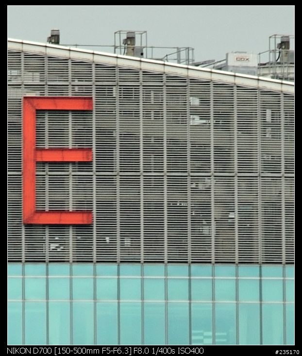 D700 + Sigma 150-500 OS 再加 Kenko 1.4X 實拍