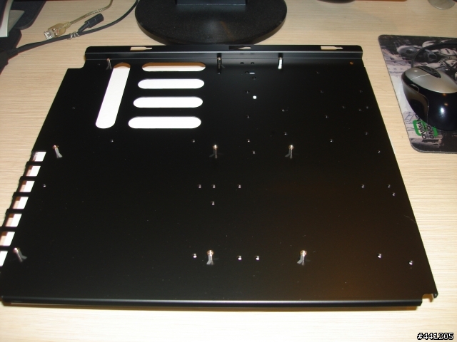 i7的家,聯力PC-X2000組裝心得
