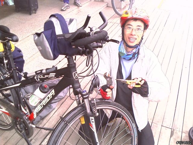 土場、太平山、翠峰湖鐵人三項遊記
