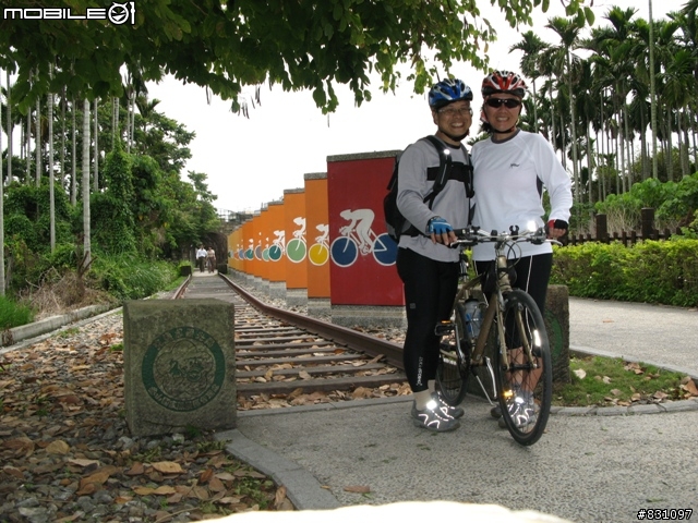 二水鐵道追風(女王篇)-鳳山寺、八堡一圳自行車道、二水鐵道追風線