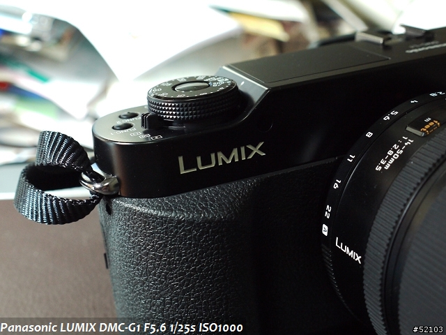 最初的感動...Panasonic DMC-L1Kit 二度開箱