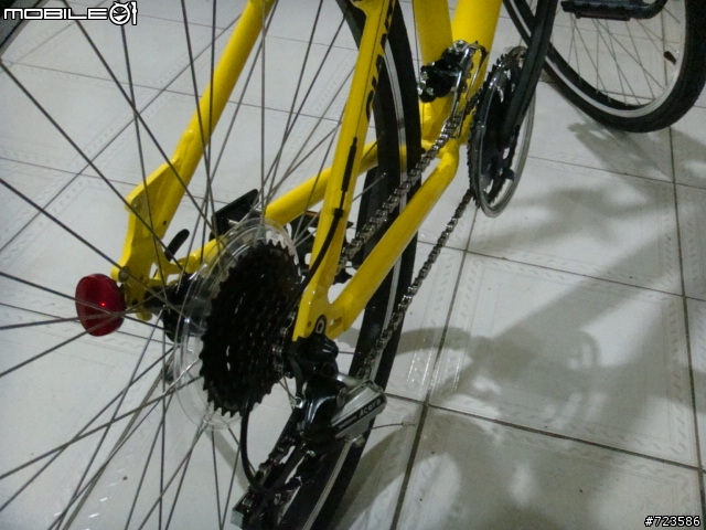 我的小黃bike day---也算開箱文