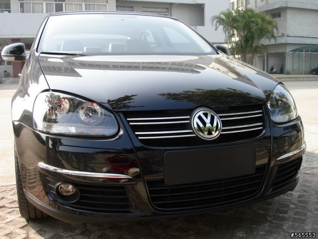 遲來的開箱 -- VW Sagitar 1.8TSI 5MT