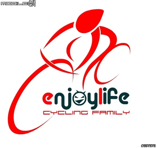 【長袖車衣換廠商及設計!!請收PM】真享受單車家族-2009-Enjoy Life版車衣