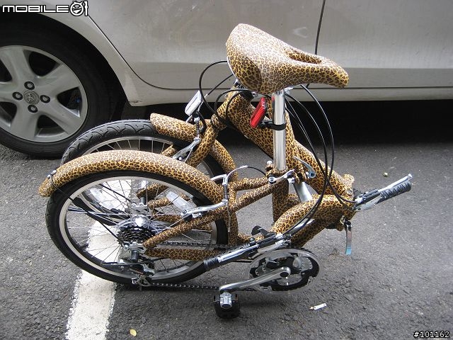 前無古人「包皮」腳踏車-4/30更新