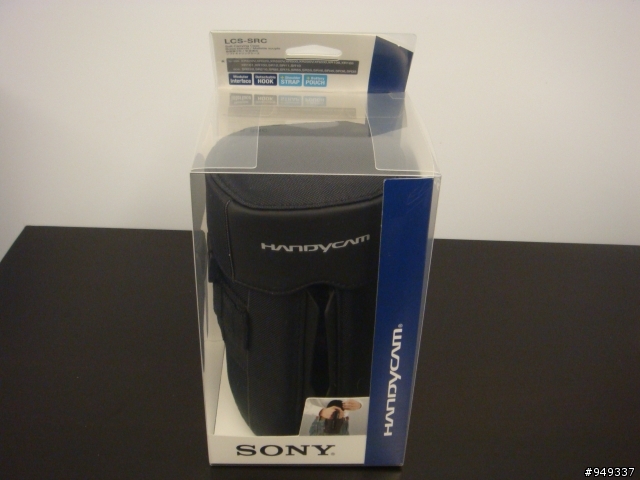 09年最值得買的DV-SONY-XR500公司貨開箱(HD夜拍測試)