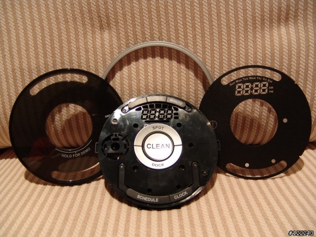iRobot Roomba 570 分解與組合(圖多)