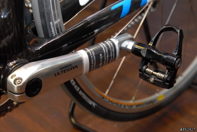 <圖多> GIANT TCR ADVANCED 2 開箱文再一發~
