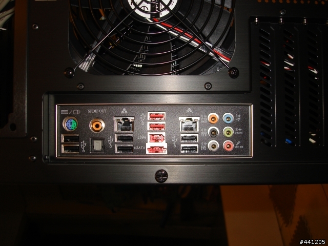 i7的家,聯力PC-X2000組裝心得