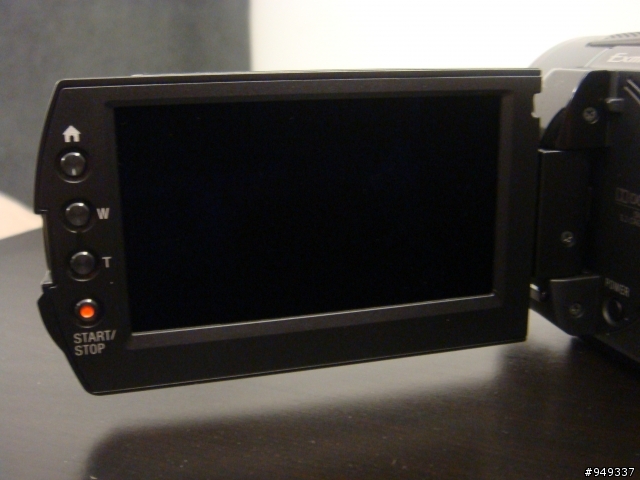 09年最值得買的DV-SONY-XR500公司貨開箱(HD夜拍測試)