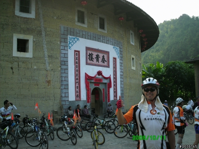 福建客家土樓