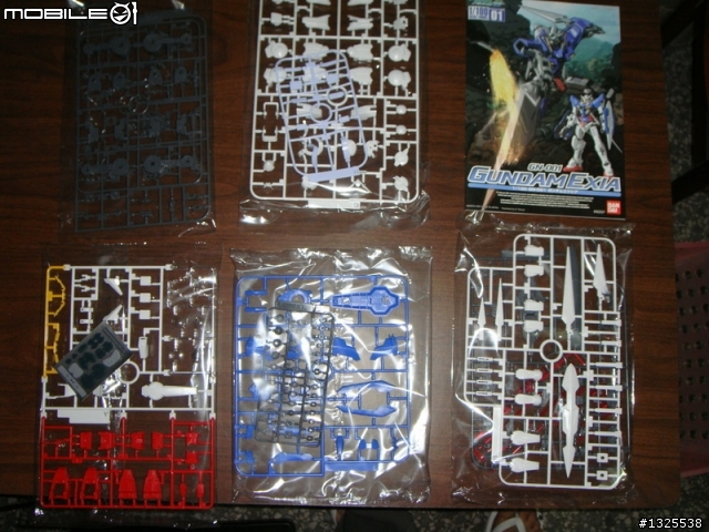 1/100 GUNDAM00 EXIA