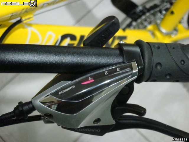 我的小黃bike day---也算開箱文