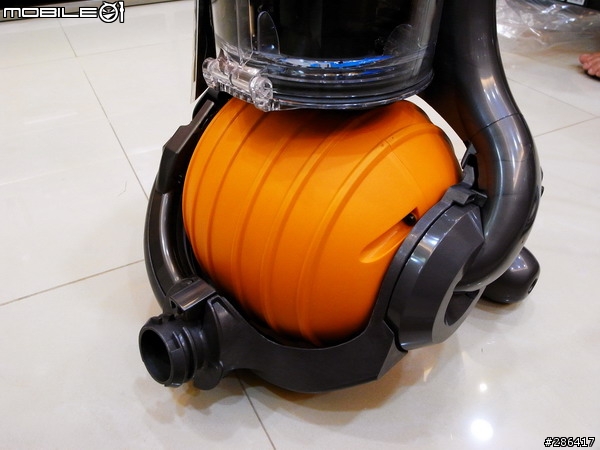 Dyson DC24 開箱文