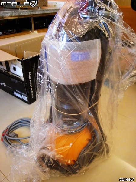 Dyson DC24 開箱文