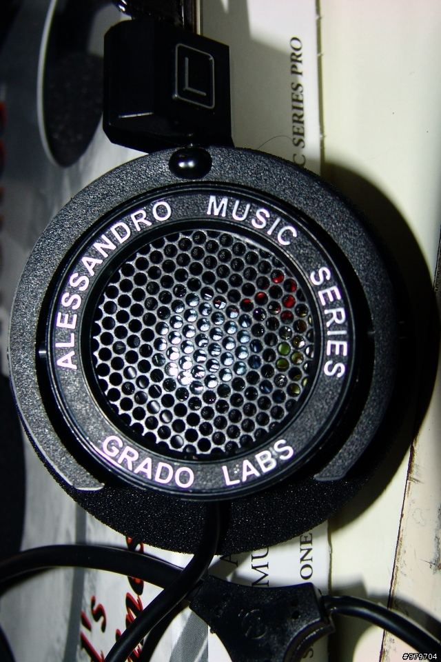 grado 兄弟機 alessandro m1 小分享