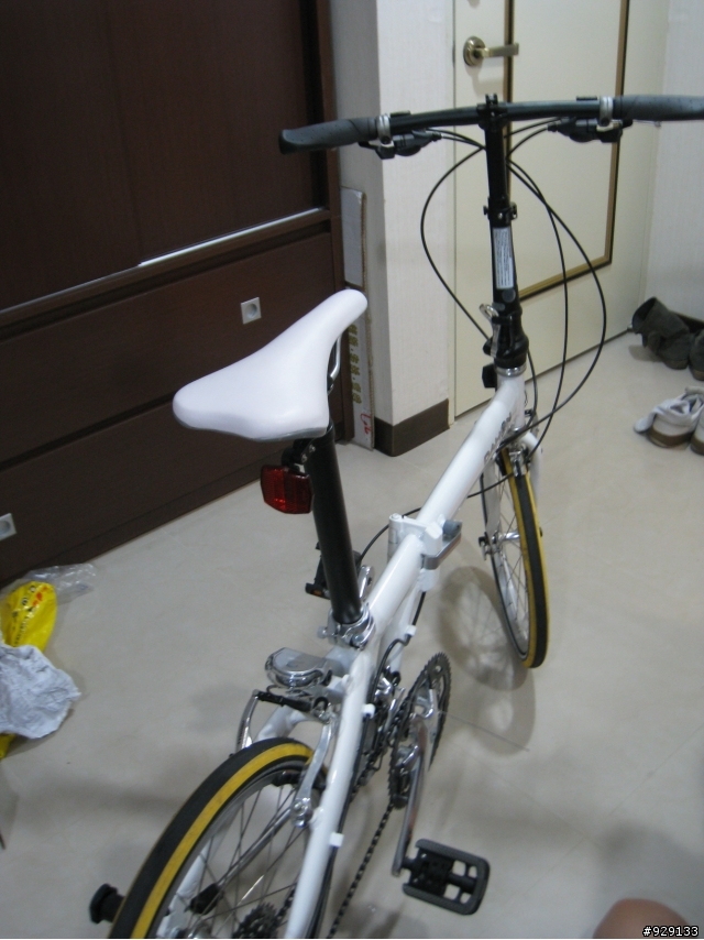 DAHON ECO3 龍頭豎管改裝 多圖 4/3號更新