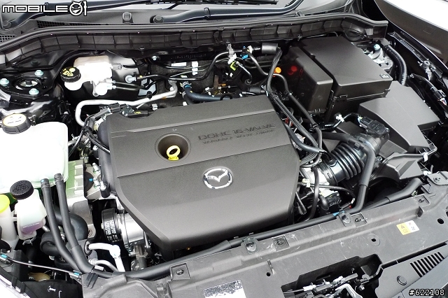 大改款Mazda 3內外實拍!! (15P)
