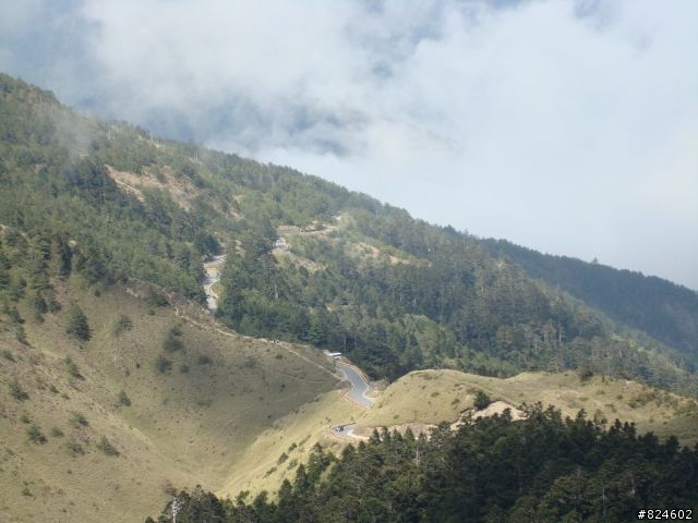 高山一豎之旅(上) 決戰武嶺之巔 - 鐵馬家庭南北大會師
