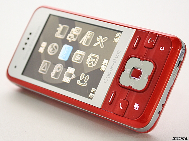 很有Cyber-shot Look! Sony Ericsson C903試用報告