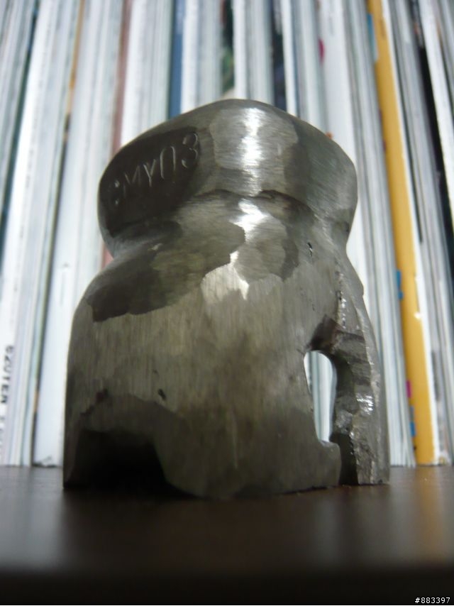 DIY 鑄造公仔 - CMY03 (CAST)