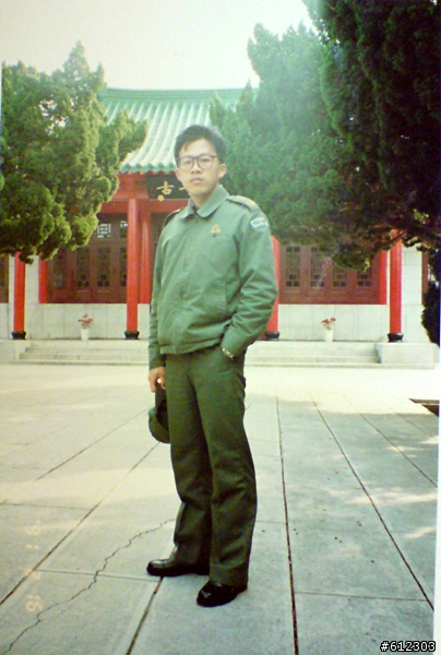 20年前的回憶~陸軍專精射擊隊