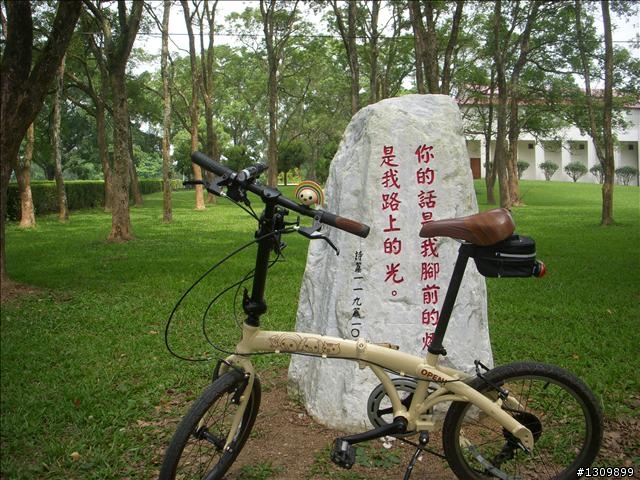 日月潭環湖 33K (三育基督學院超漂亮)