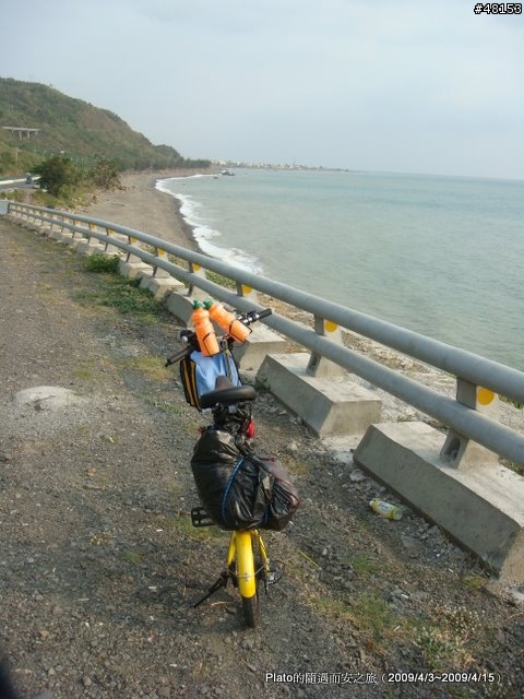 16吋6速折疊腳踏車環島旅行遊記 (威寶小折)