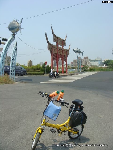 16吋6速折疊腳踏車環島旅行遊記 (威寶小折)