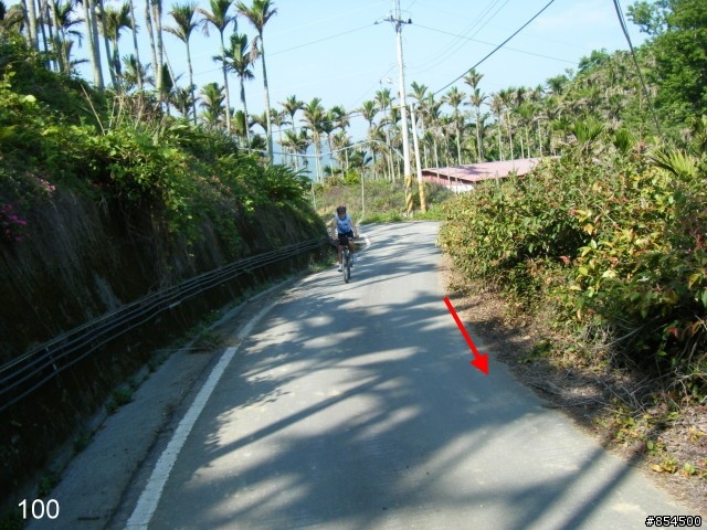 台中縣南投縣-一江橋136-國姓-頭櫃-中和-星野-一江橋一圈73公里
